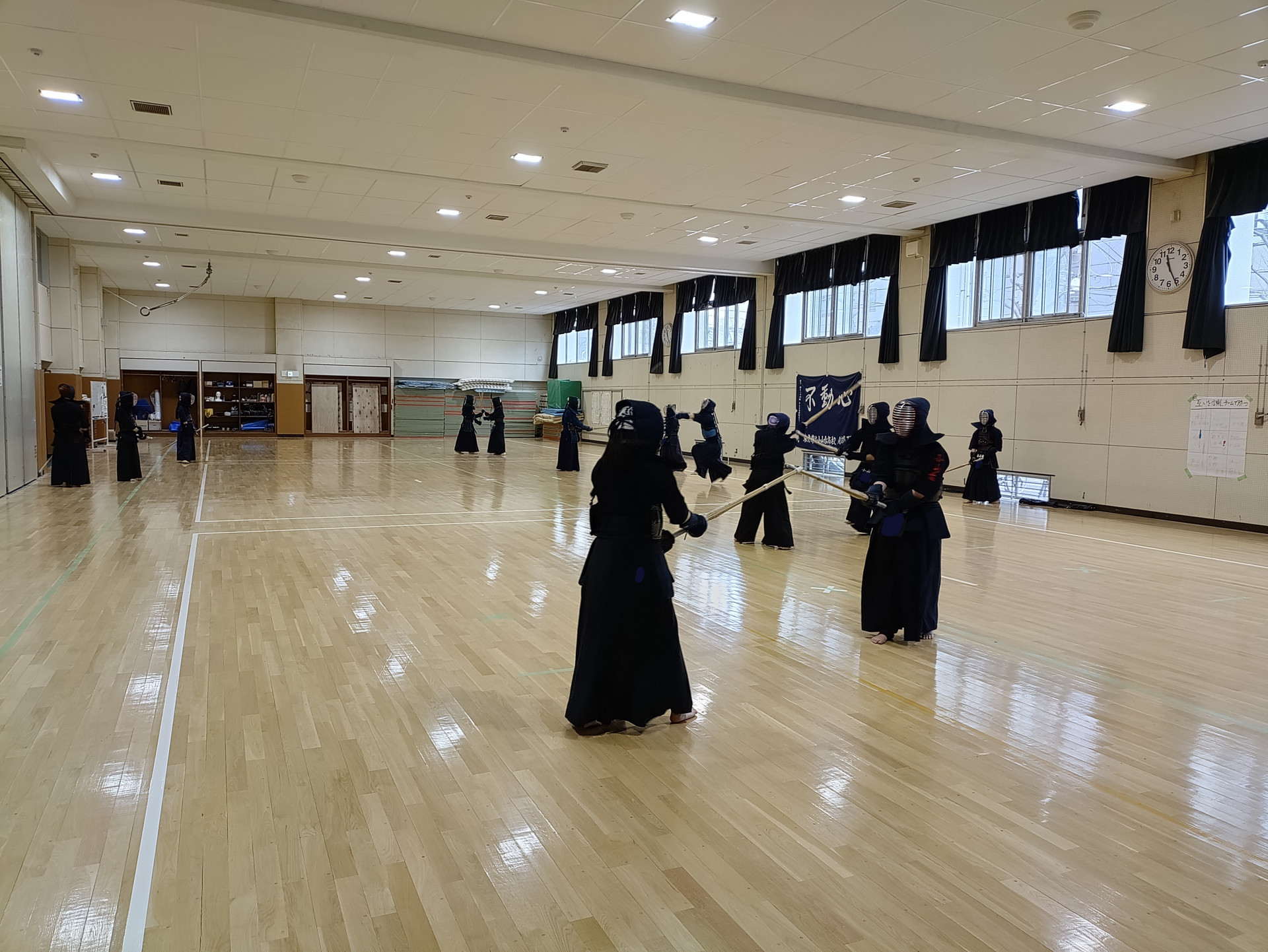 定例稽古会（２月）2