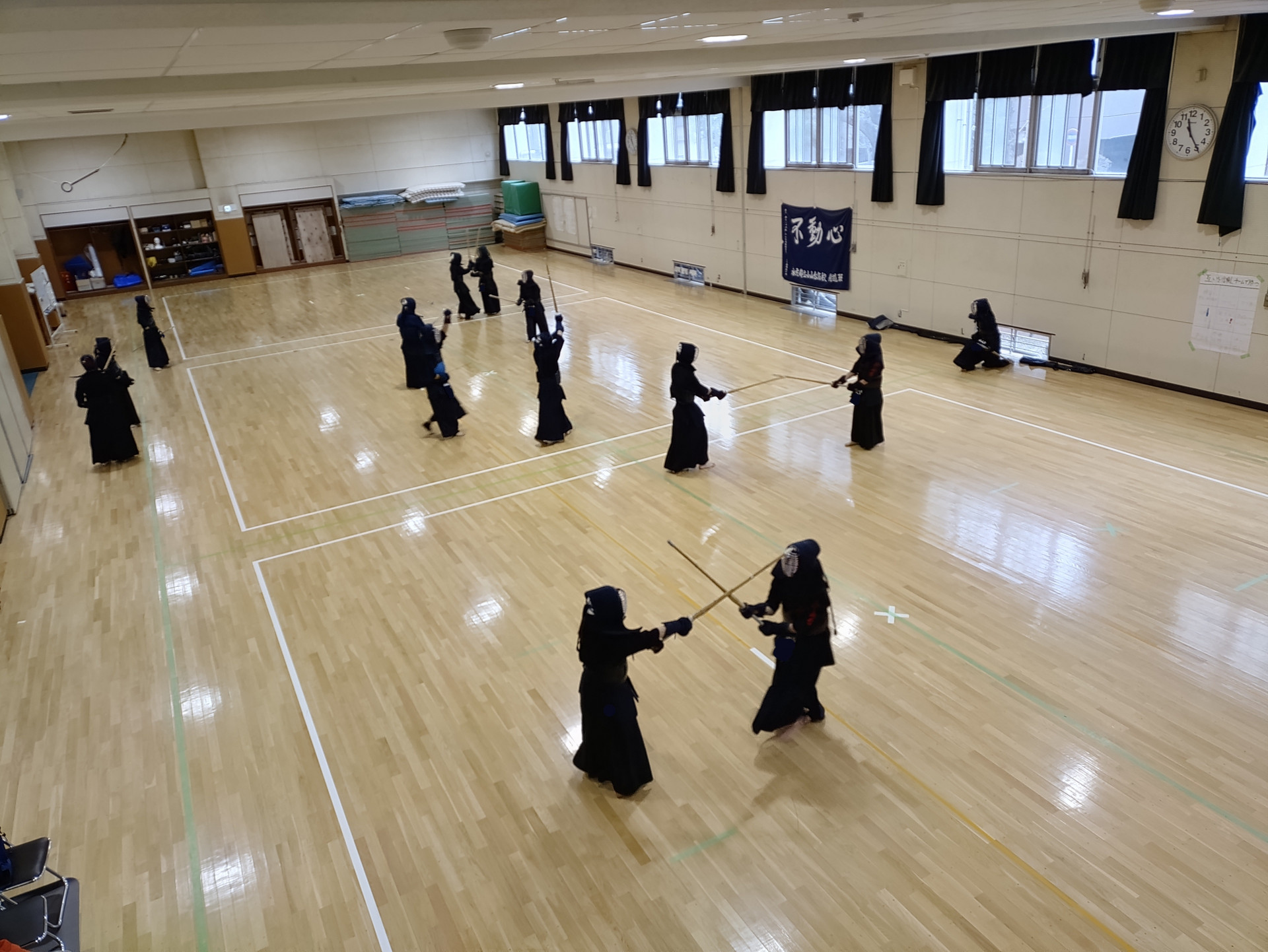 定例稽古会（２月）3