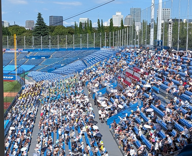 帝京戦②