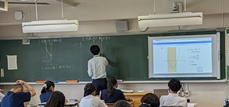 教育実習最後③さが