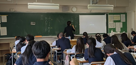 教育実習最後⑤