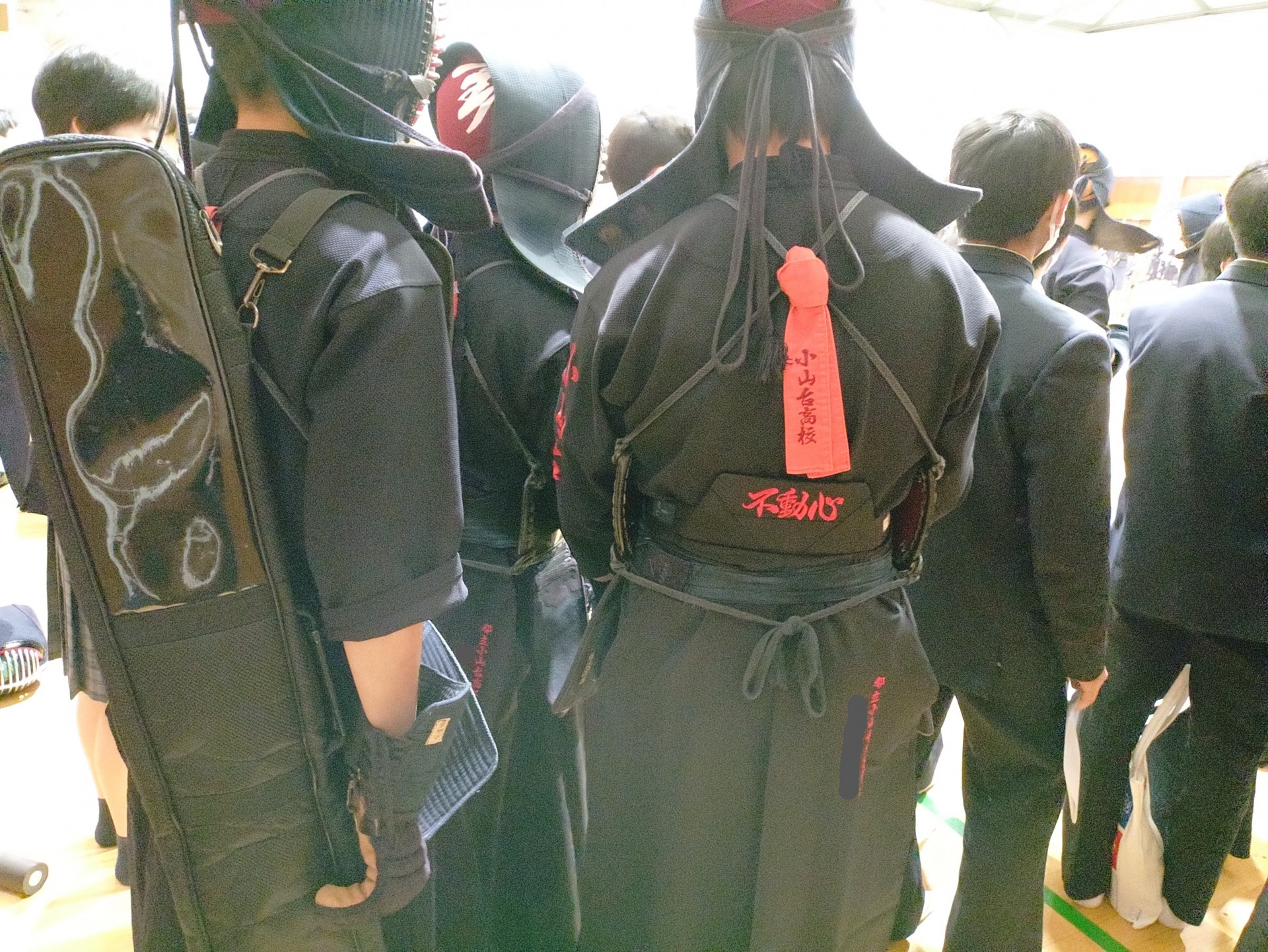 新人戦（支部大会）１