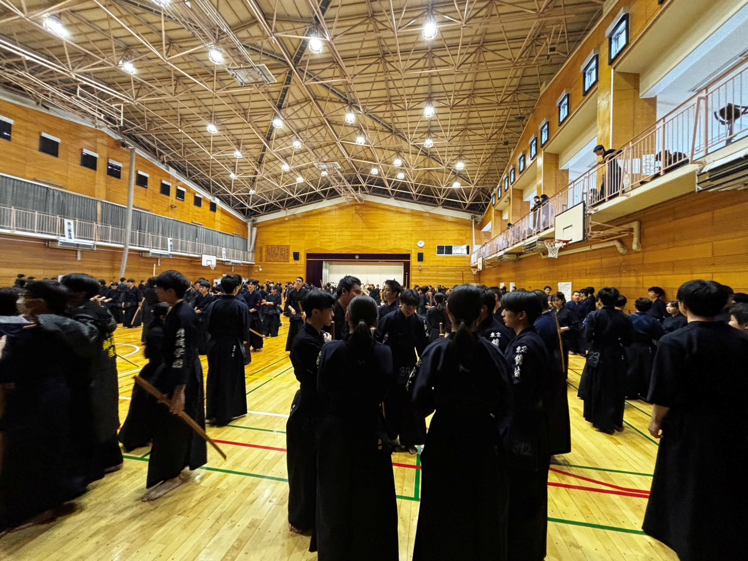 昇段審査１（2月）