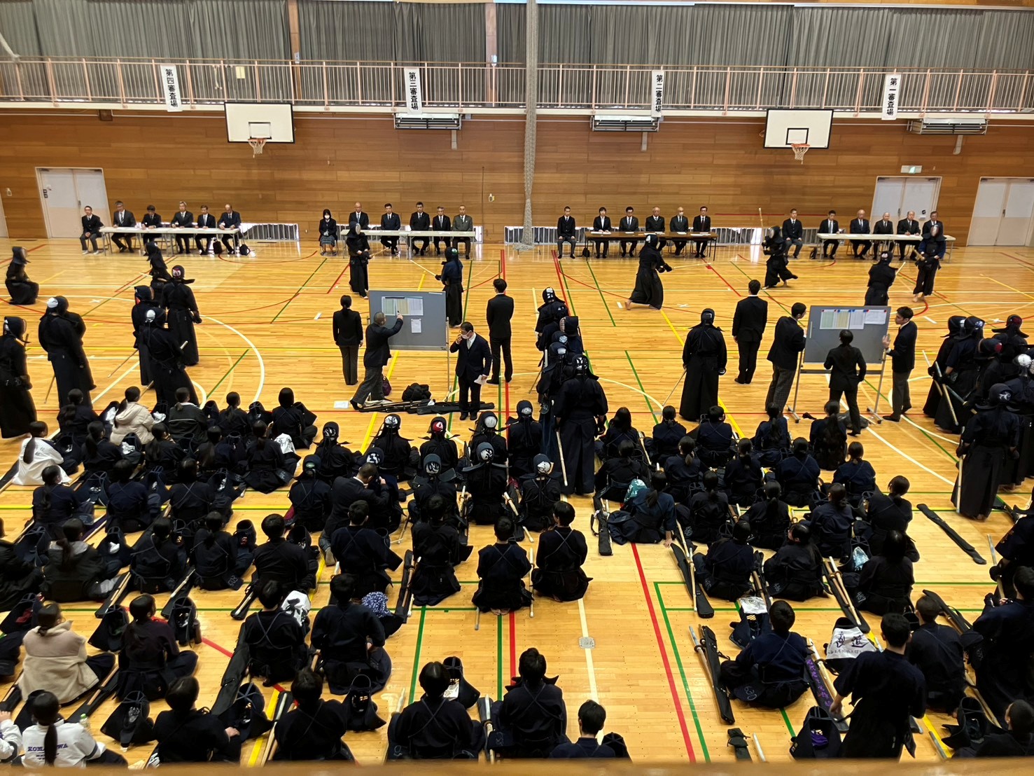 昇段審査２（2月）