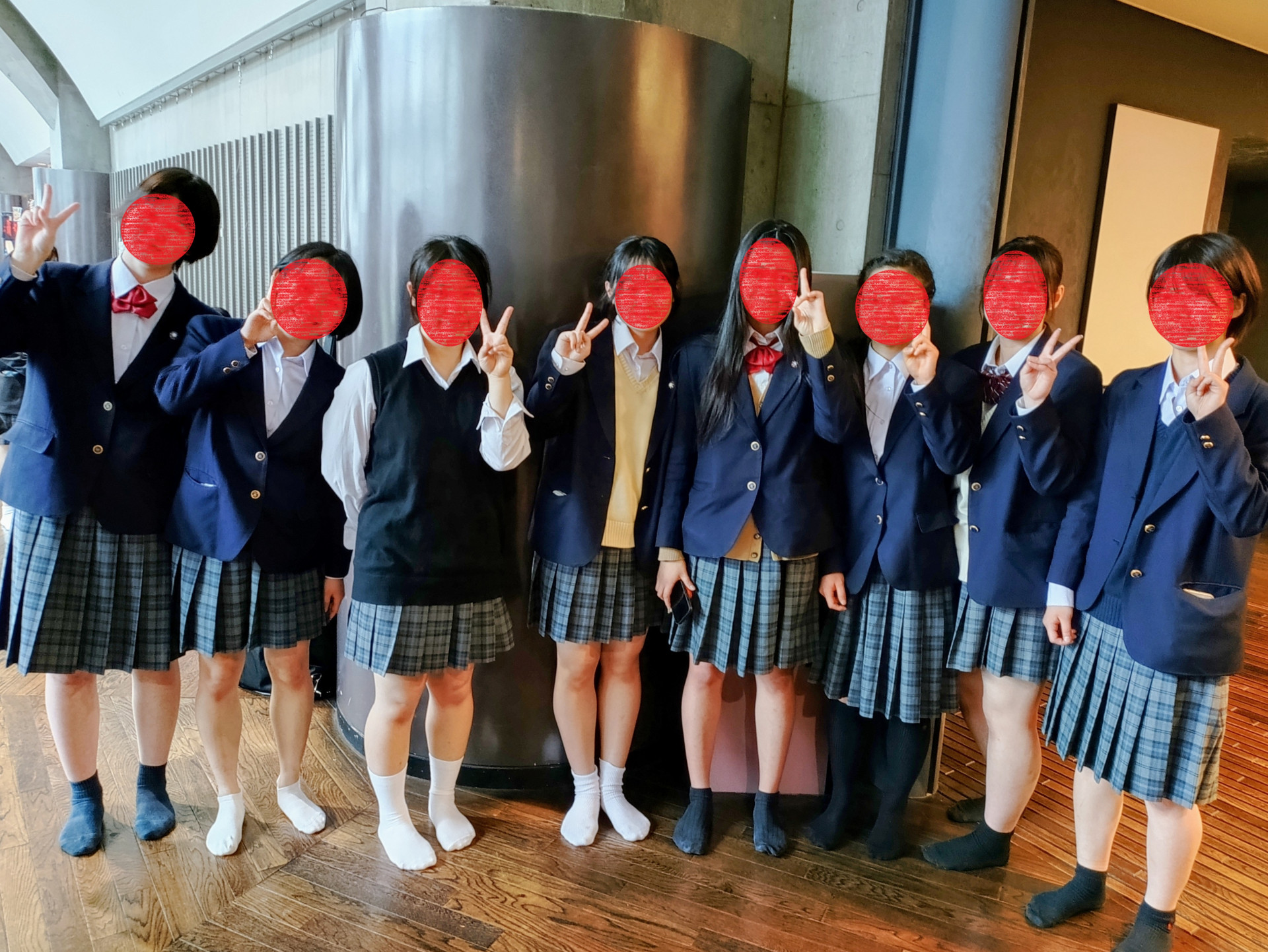 春季女子（集合写真）