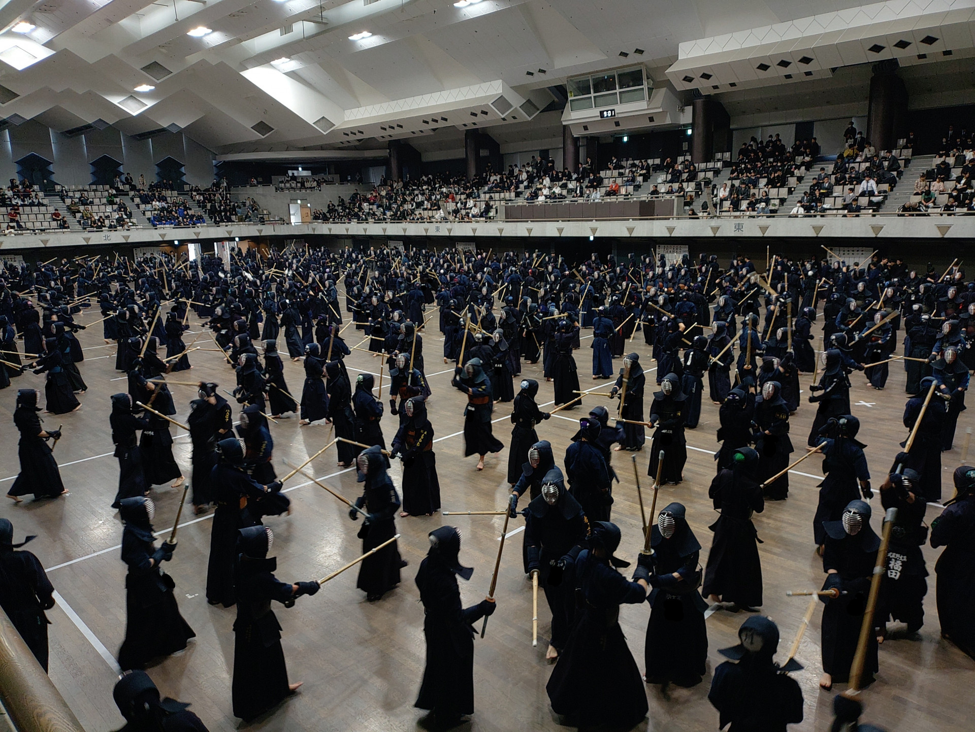 春季（男子会場2）