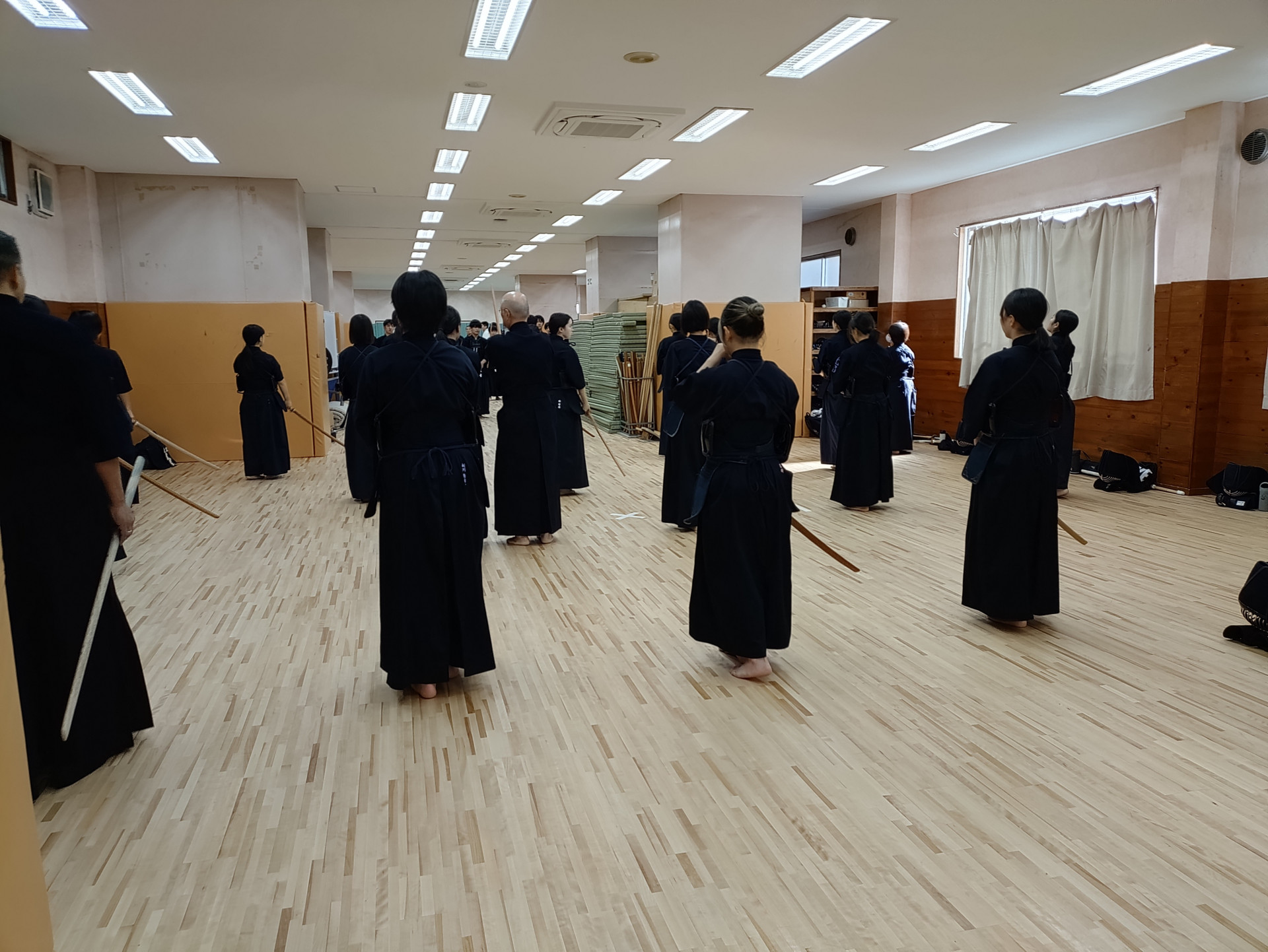 普及指導（初心者２）