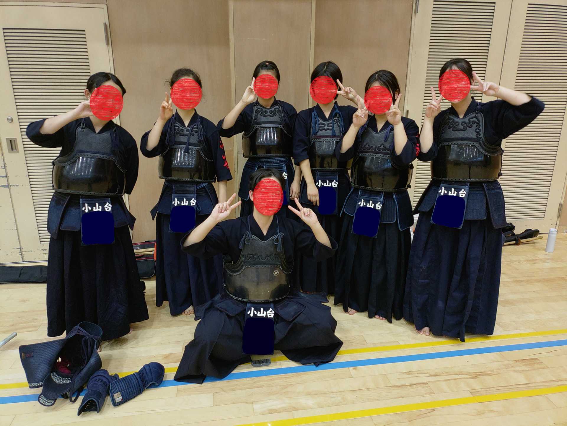 普及指導（参加メンバー）