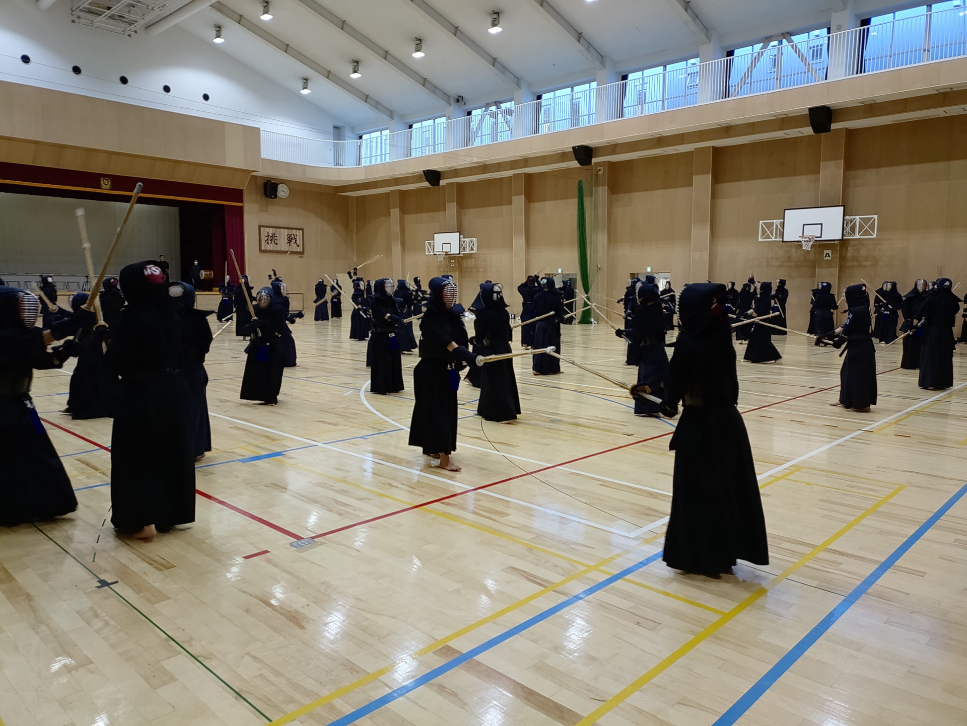 普及指導（経験者）