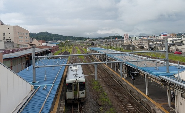 横手１