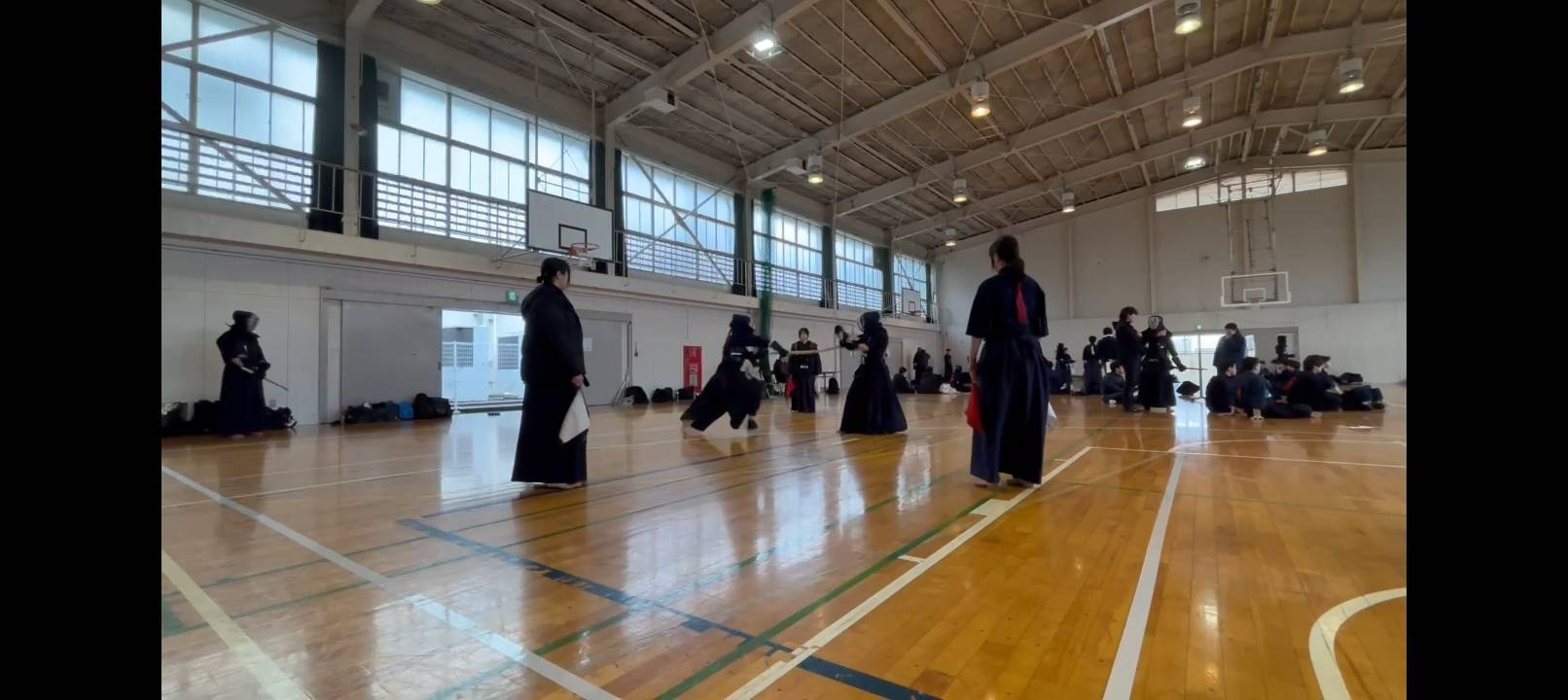 武蔵丘錬成会１