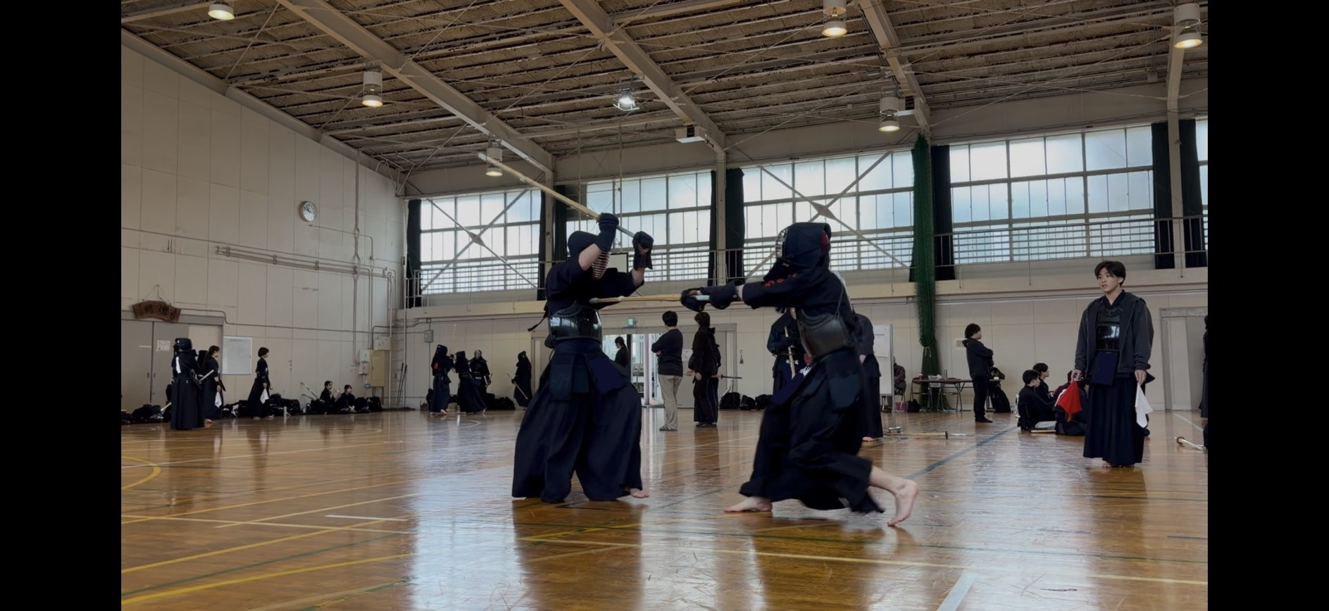 武蔵丘錬成会６