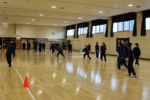 球技大会４１