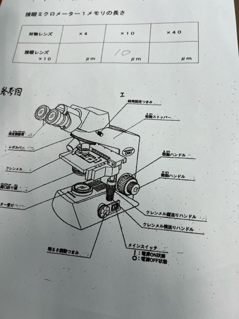 生物２