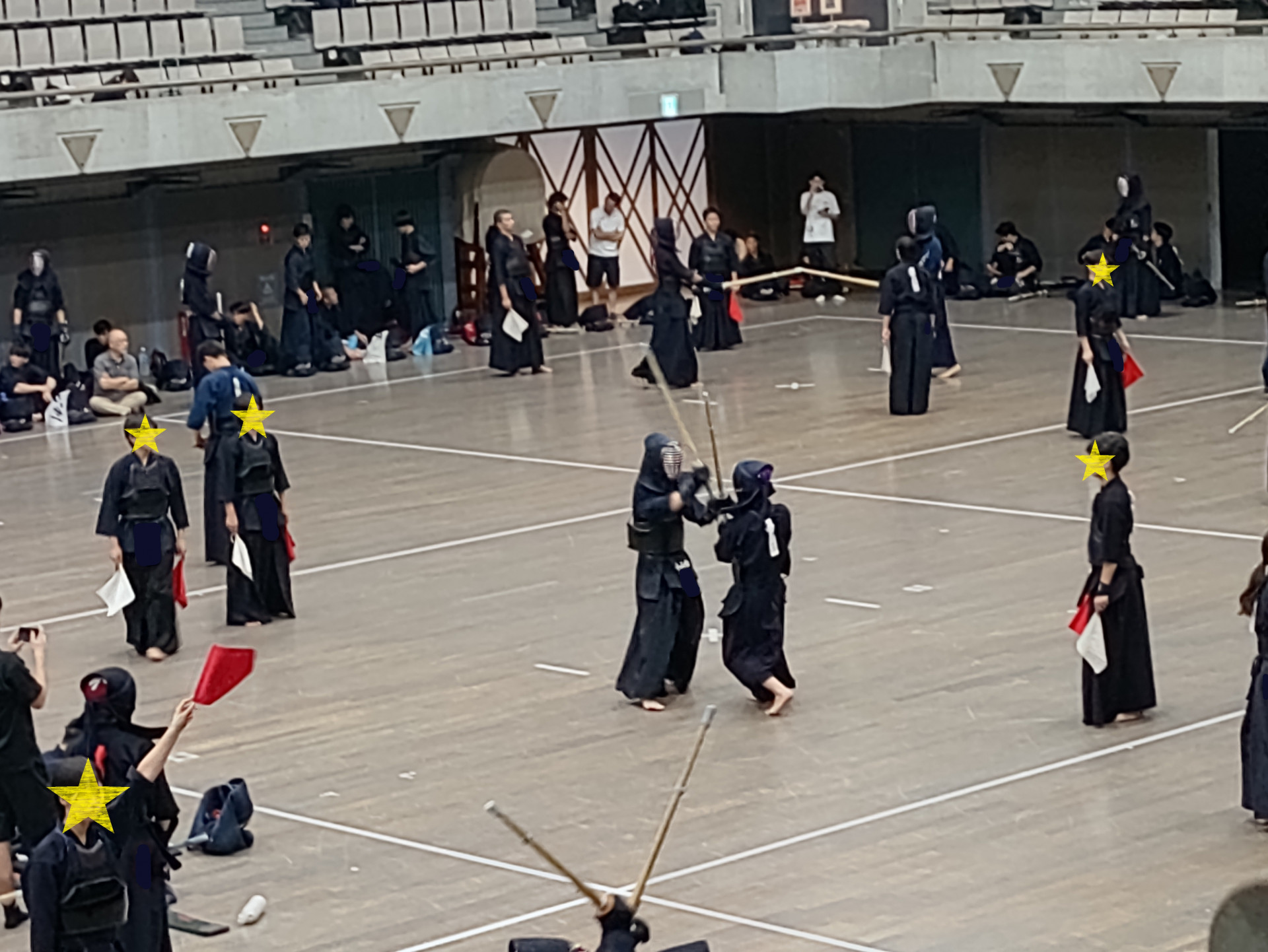 経験者試合の様子２.JPG