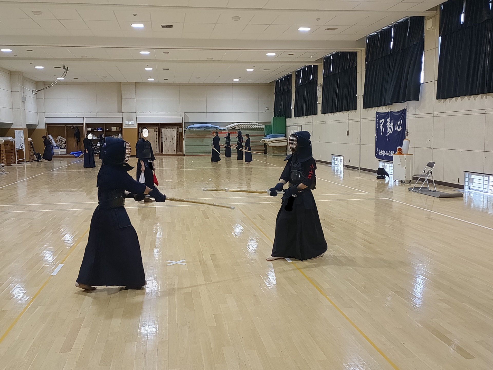 経験者１