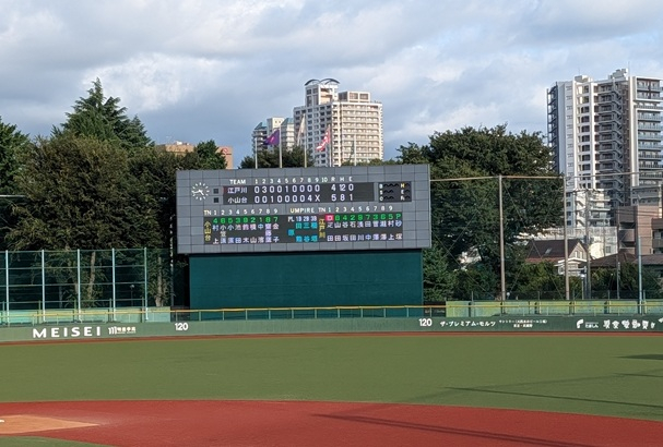 継続試合ｃ