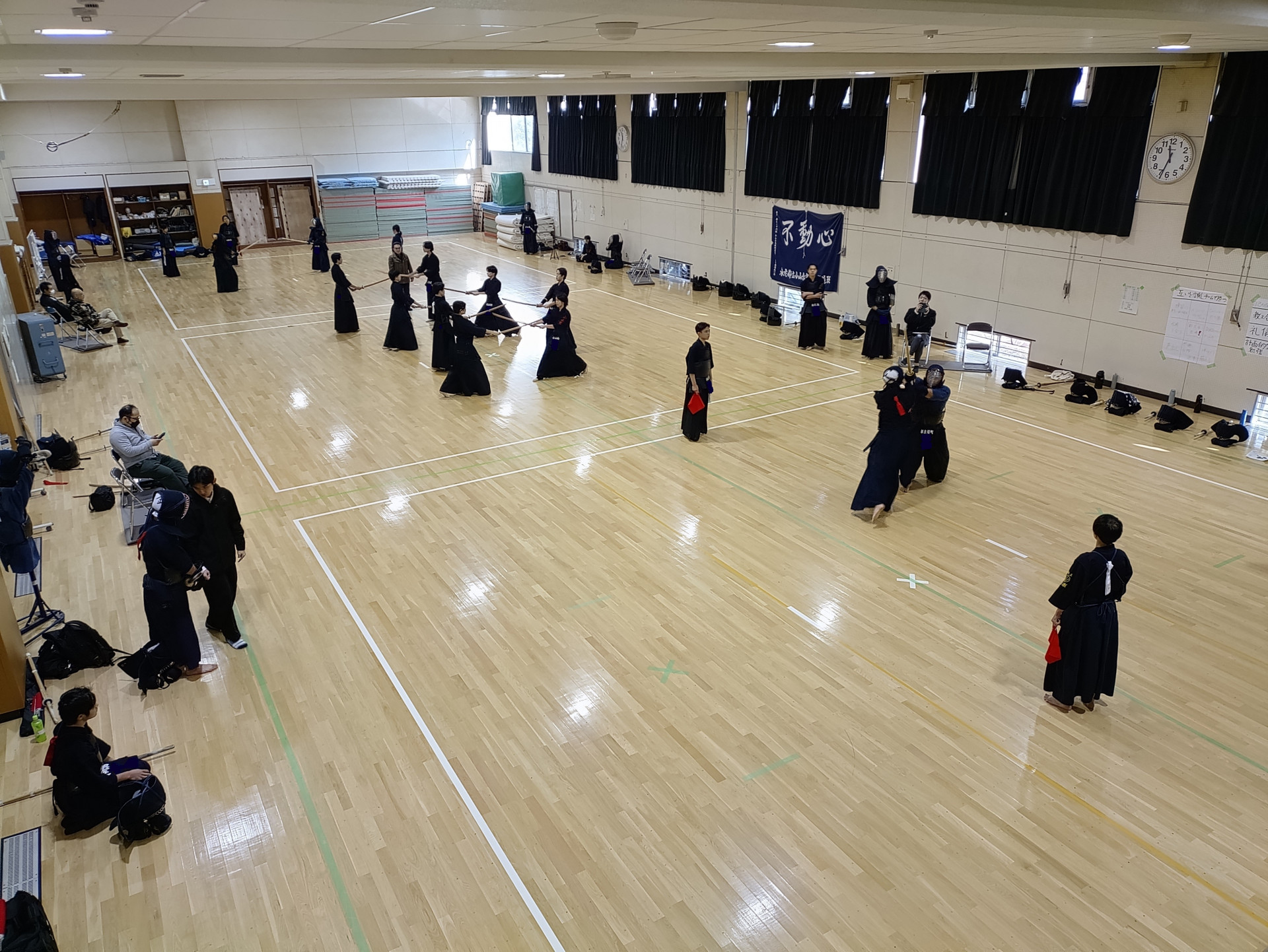 練成会（１１月）１