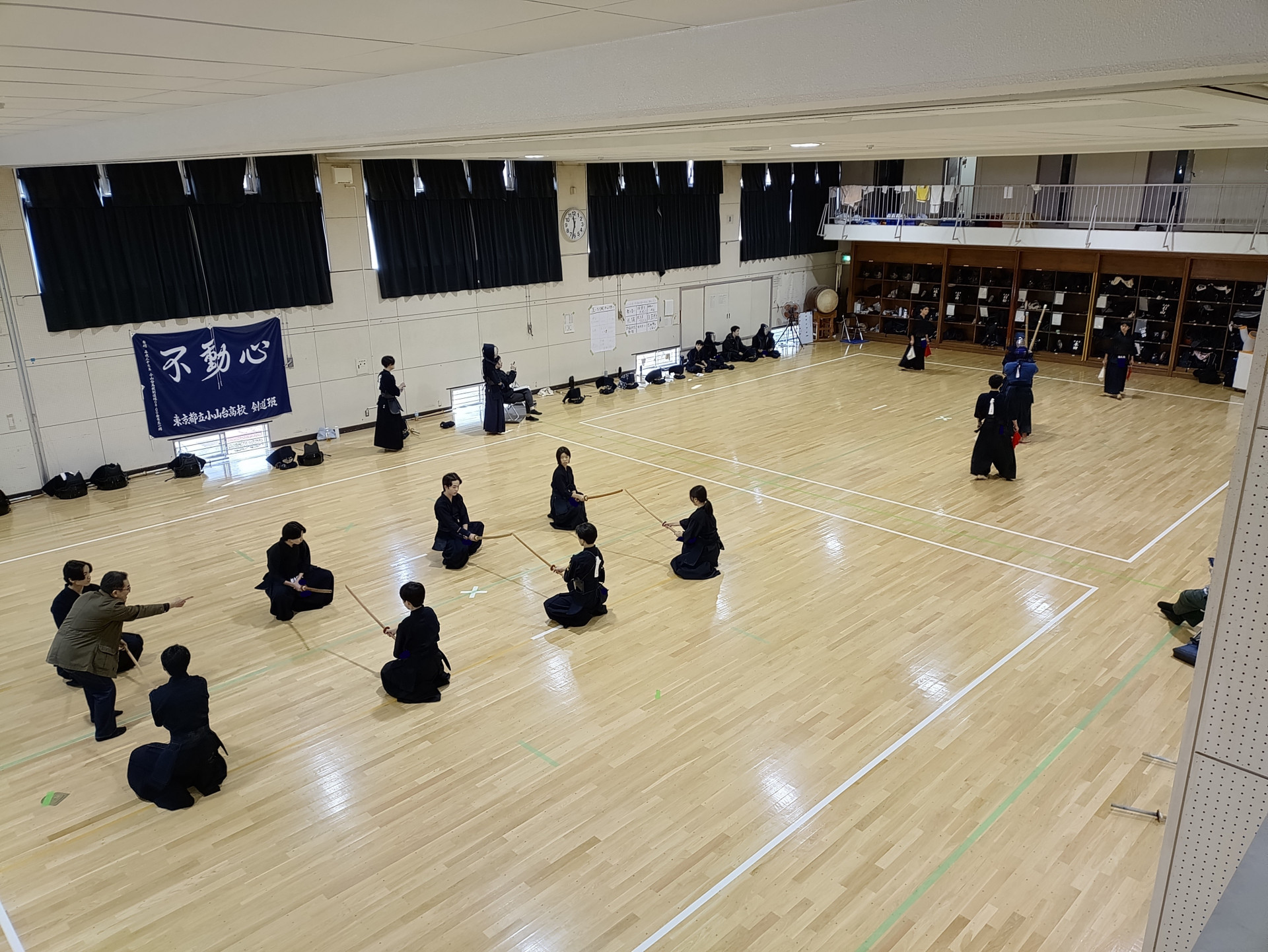 練成会（１１月）２