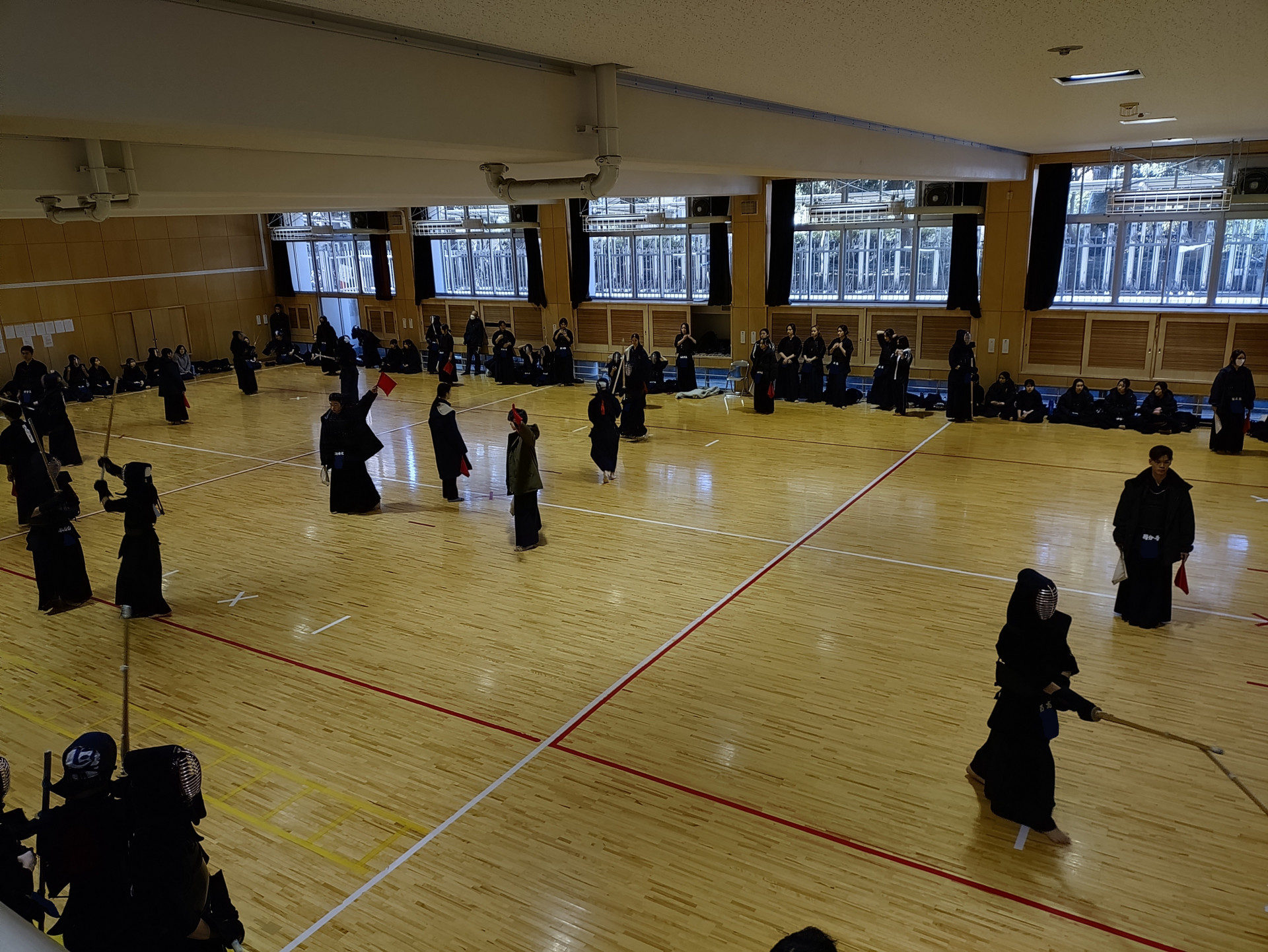 練成会＠小金井北１