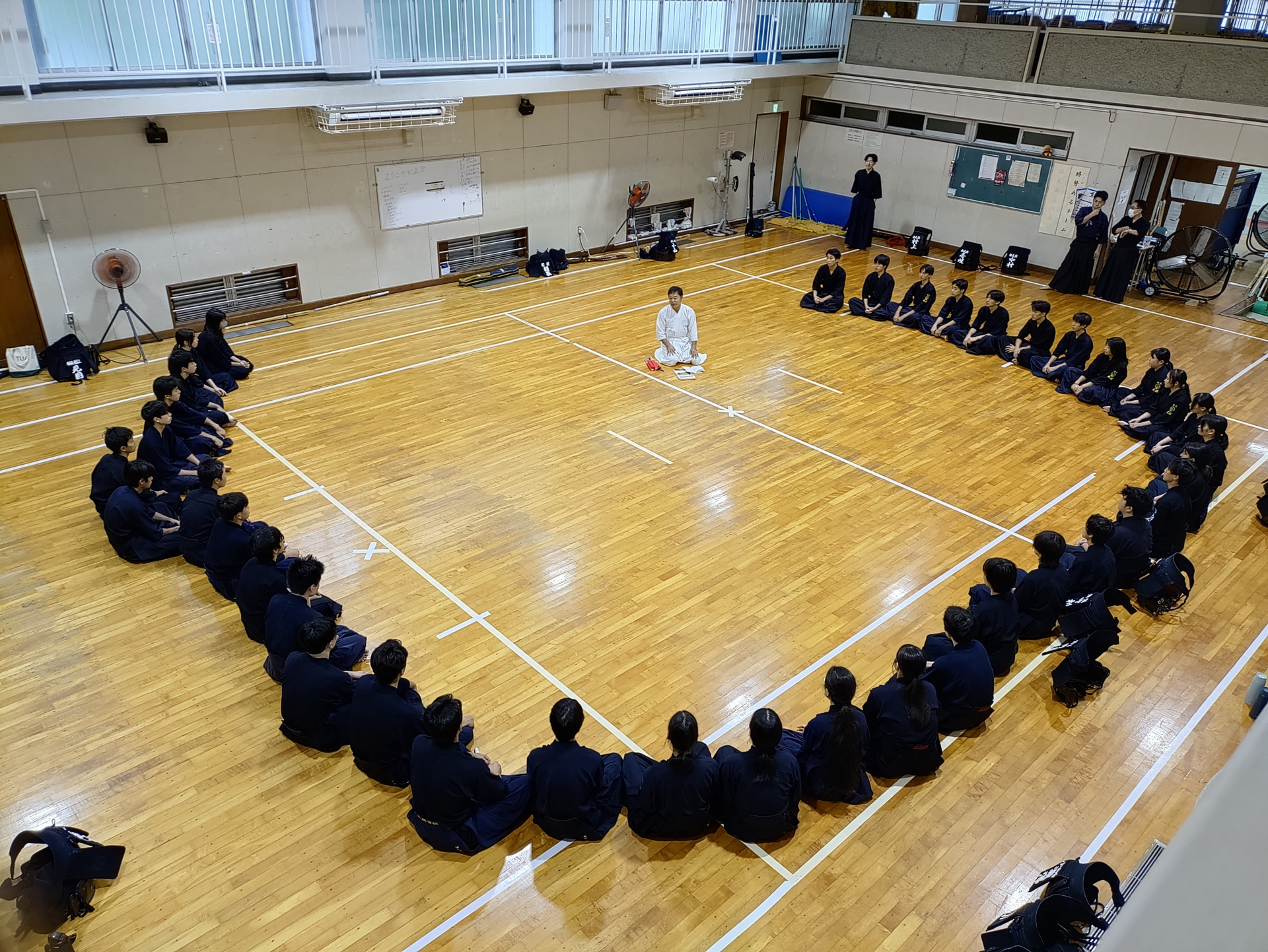 講習会