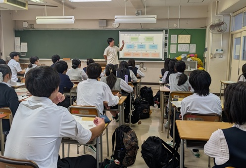 進路懇談会ａ