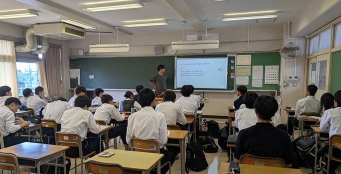 進路懇談会ｂ