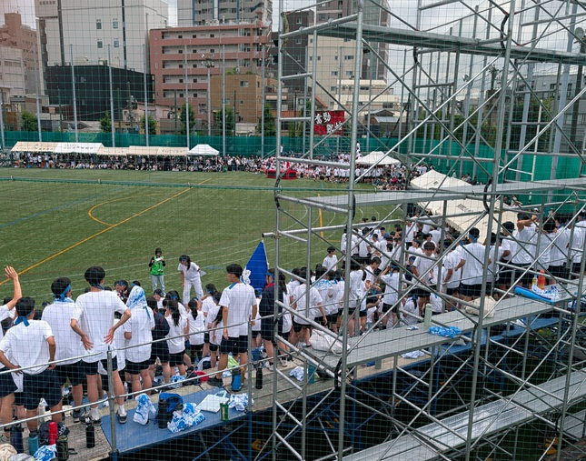 運動会①