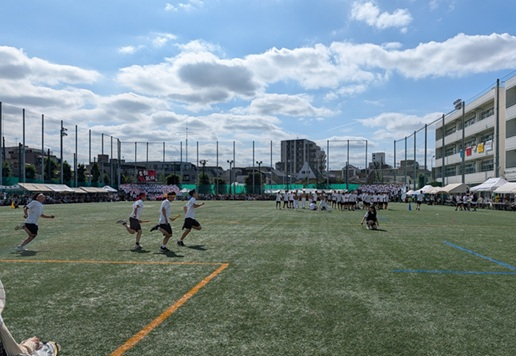運動会②