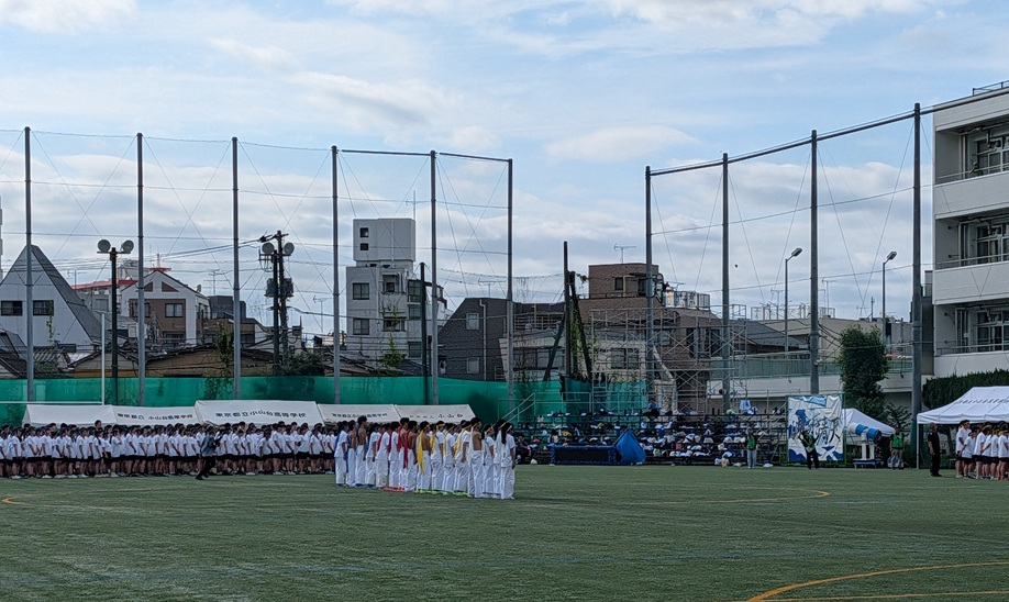 運動会④