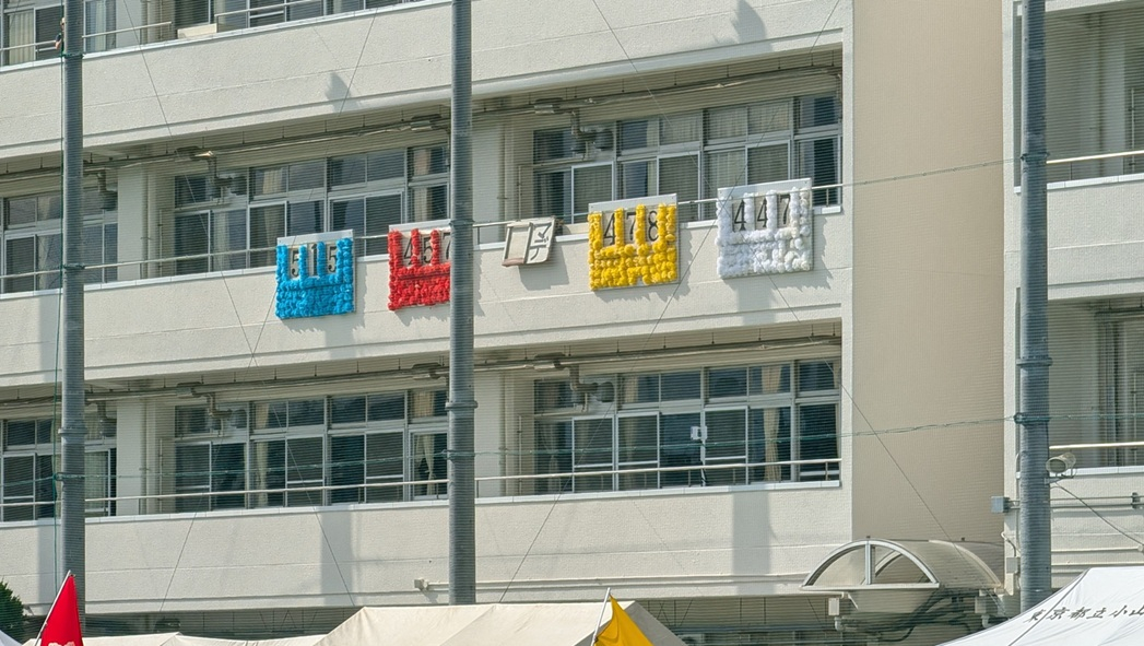 運動会得点