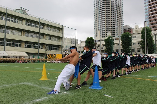 運動会３