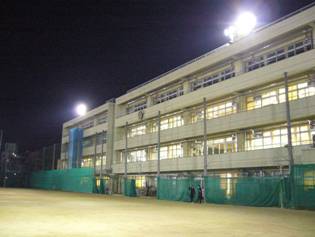小山台高校定時制課程