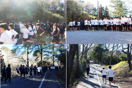マラソン大会2