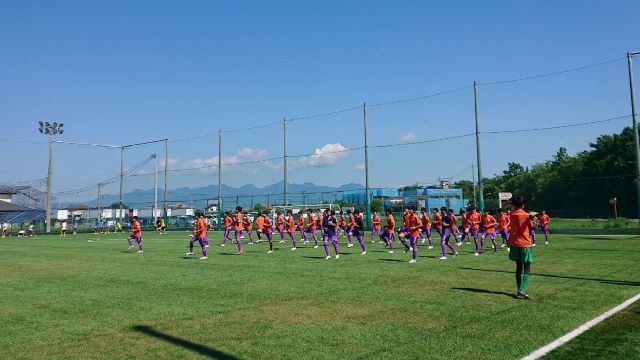 サッカー部１