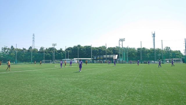 サッカー部３