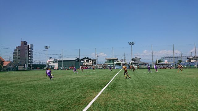 サッカー部４