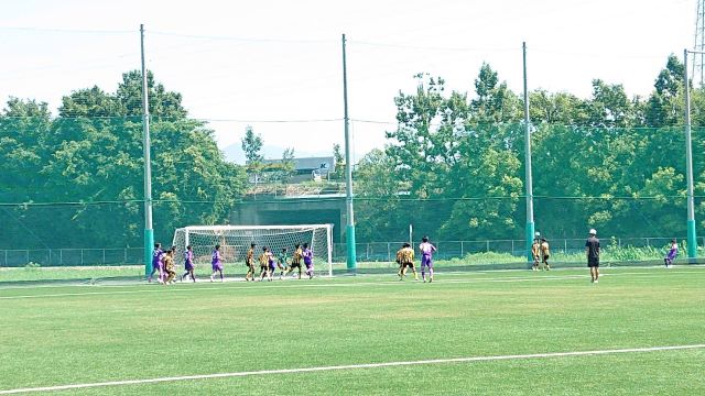 サッカー部５