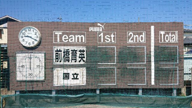 サッカー部７
