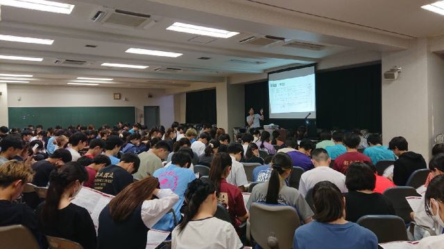 海外語学研修説明会