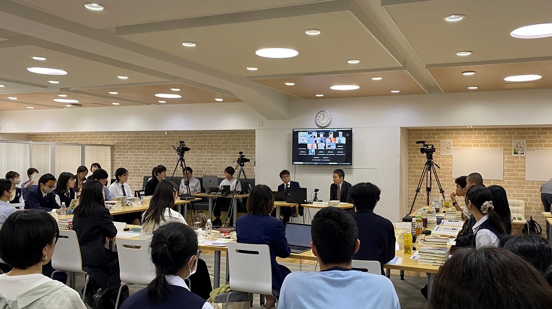 2024高校生直木賞全国大会1