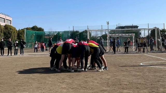 女子ハンドボール