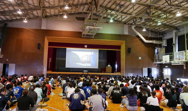 ２学年探究