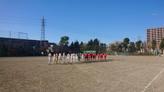 サッカー部１