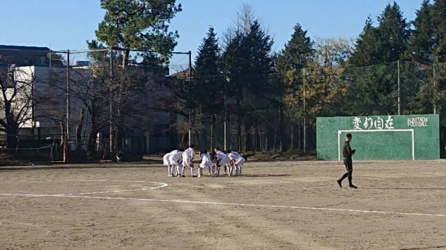 サッカー部２