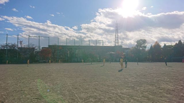 サッカー部５