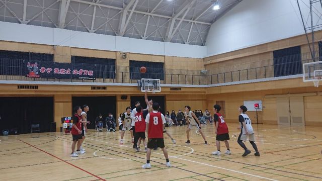 三校戦１