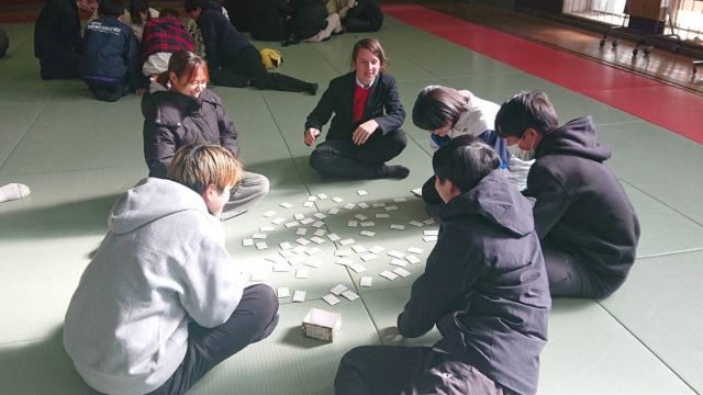 東京体験スクール１