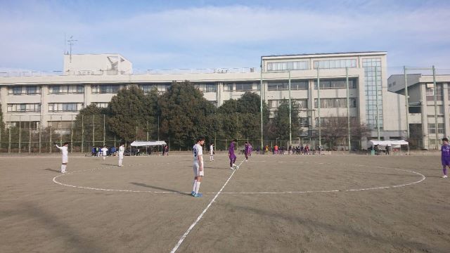 サッカー部１