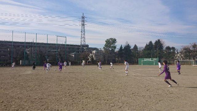 サッカー部２